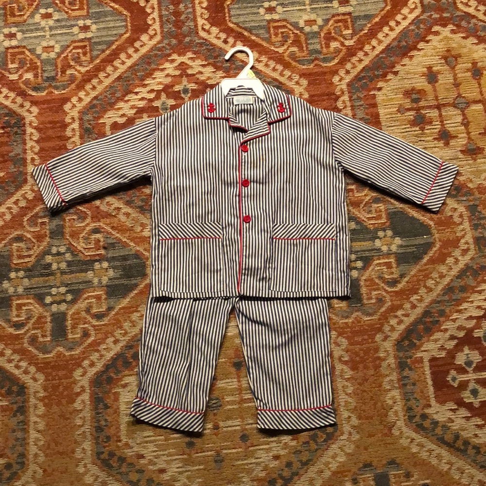 Little boys pajamas
